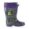 Hulk Avengers PVC Rain Boots (12/12) 6 Units.