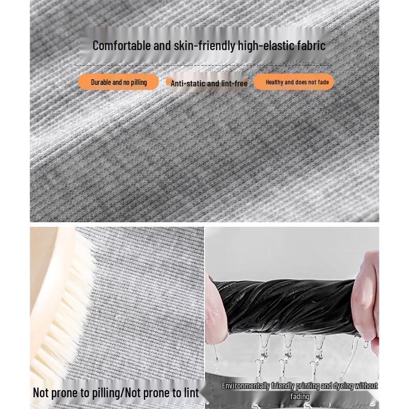 Langing Women's High-Waist Ribbed Thermal Leggings