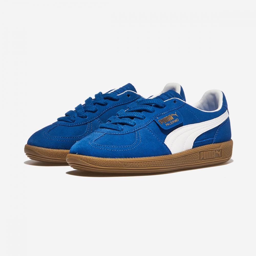 Puma Palermo Pki39646307 Cobalt Glaze Puma White