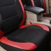 Universal PU Leather Car Seat Cover - Mexico, Russia, Europe, and America