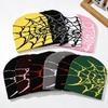 Spider Web Pullover Hat Autumn and Winter European and American Trend Knitted Hat Men and Women Versatile Outdoor Street Wool Cold Hat