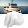 90° Boat Hose Pipe Elbow Bilge Pump Drain Bilge Drain Outlet Check Valve Marine Drainage Outlet Yacht Bilge Drainage Outlet
