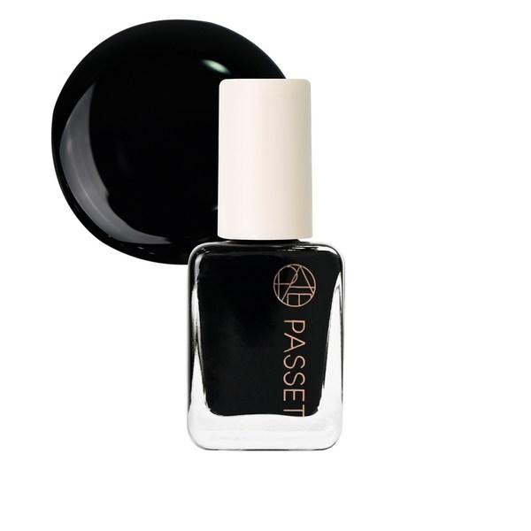 

Passet Celeb Nail Color Лак для маникюра, 7 мл, Celeb Black, 1