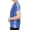 YONEX Game Royal Blue XO Women's Shirt, (066), 20887,