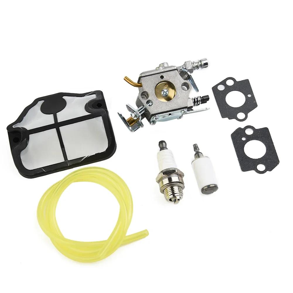 Chainsaw For Carburetor C1QW29E for 36 41 Models with All Necessary Replacement Components Gaskets and Filters