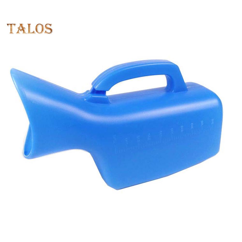 FLH Male Female Portable Mobile Toilet Outdoor Emergency Travel Urinal Pee Bottle