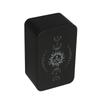 Playings Cards Box Trading Card Case Tarots Storage Can Card Organizers Card Case Empty Metal Storage Box for Game Cards