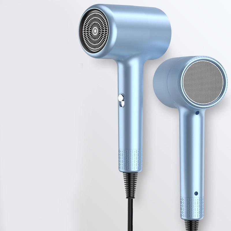 Hair Dryer Three Color Tshaped 1800w Quick Drying Highpower Household 220v