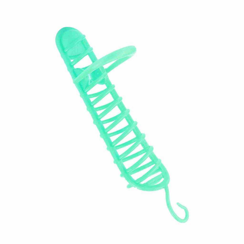 Parrots Feeder Basket Plastic Food Fruit Feeding Perch Stand Holder for Pet Bird Supplies