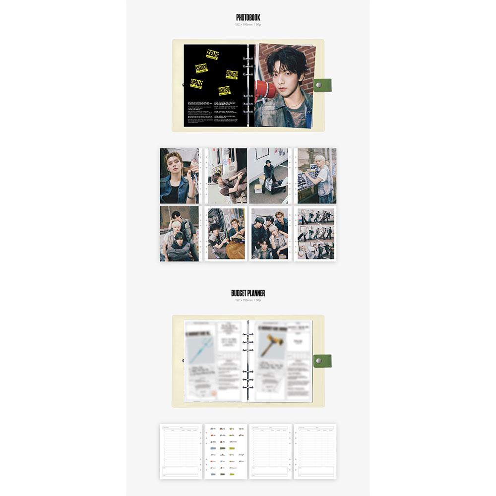 [pre-order] [WEVERSE POB] TXT 2026 DECO KIT