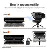 JiaShiYing JS27P Professional 27-inch Dual Screen Teleprompter