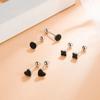 1Pair  Simple Earring For Women Ear Bone Nail Cartilage Earring Spiral St