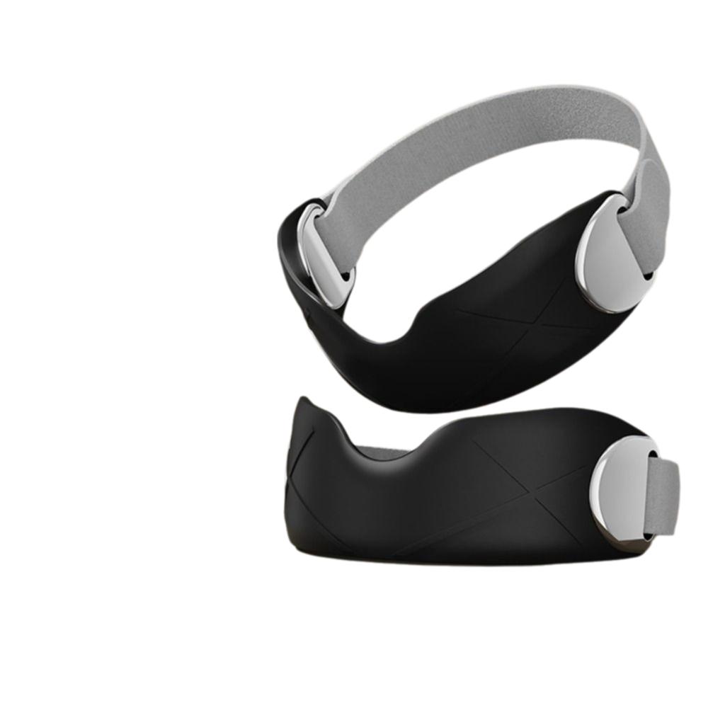 Silikon Patellasehnen Kniebandagen Fixierter Schutz Knie Sportstützband Laufen Wandern