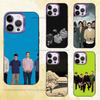 Rock Band W-Weezer Case for iPhone 11 12 13 14 15 16 17 Pro Max XS X XR Cover