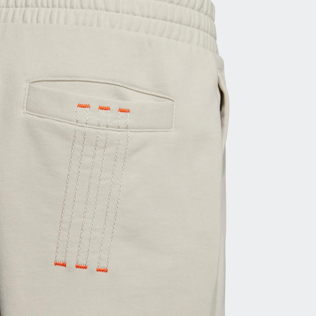 Adidas CNY Solid Multi-Pocket Drawstring Sport Pants Men Bottoms Clear-Brown HZ3032