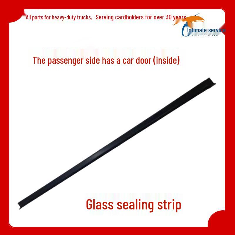 

Dayun Heavy Truck Cab Glass Scraper & Waterproof Door Strip N8HN8E - Original Car Part Standard