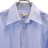 Emporio Armani Long Sleeve Cotton Shirt 41 Lavender Men's Used