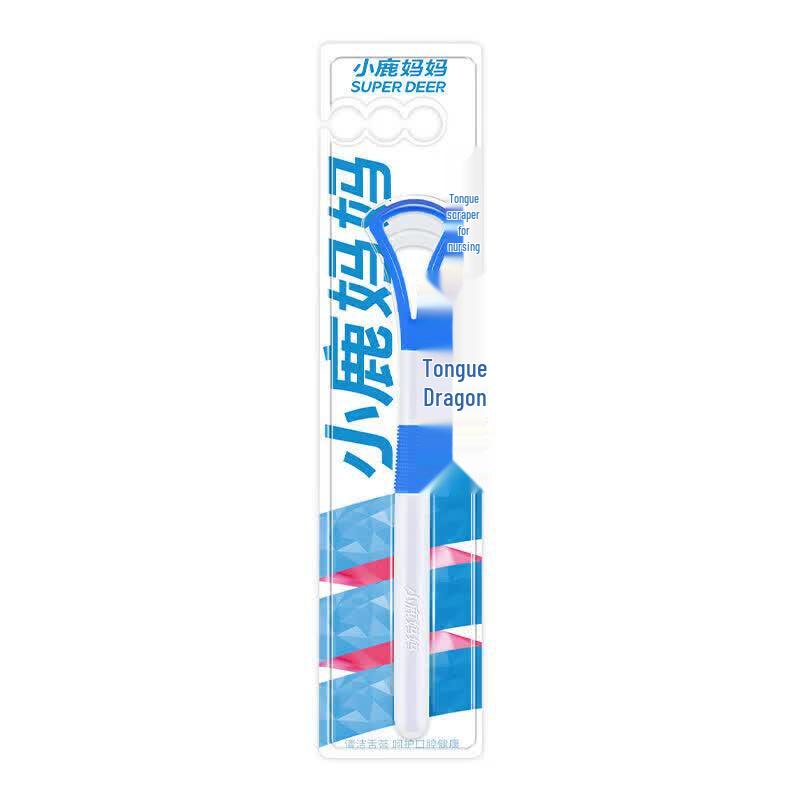 Deer Mother Tongue Scraper