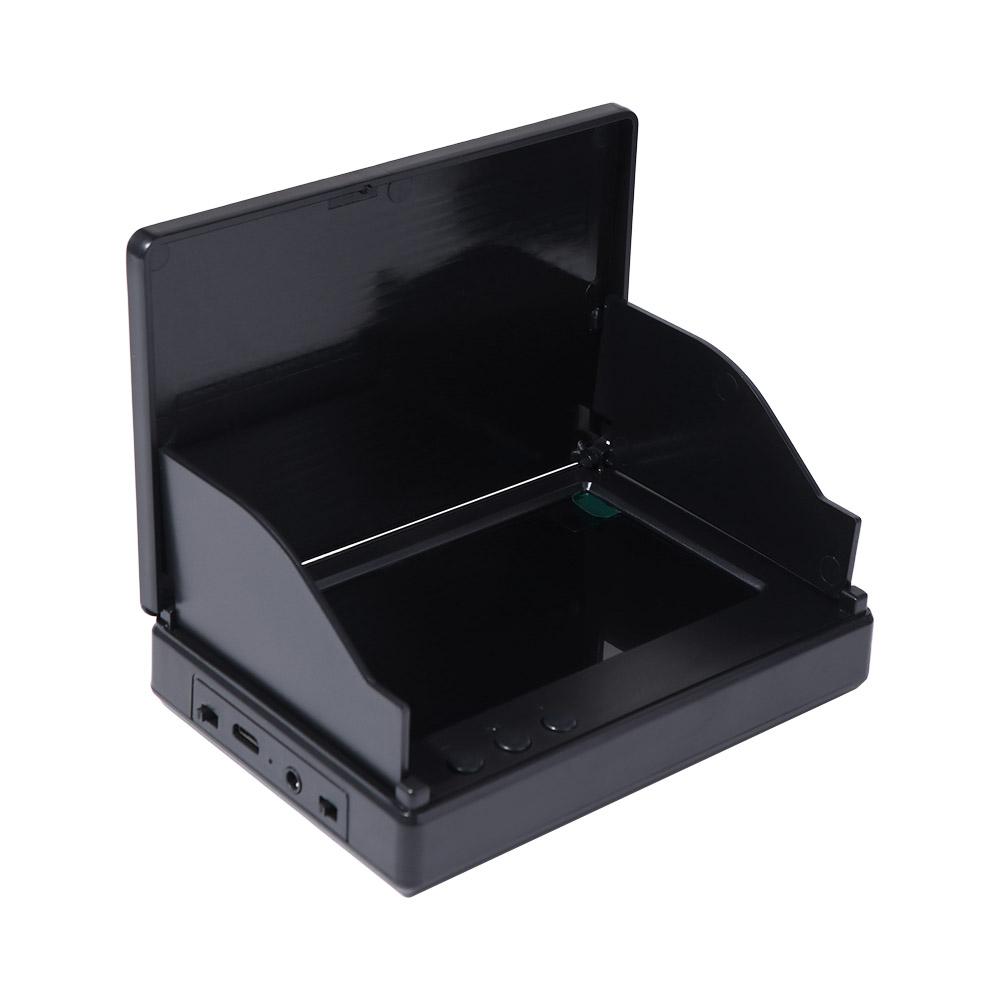 Sun Visor Underwater Fishing Monitor IPS Display Fishing Camera Monitor  Winter Fishing