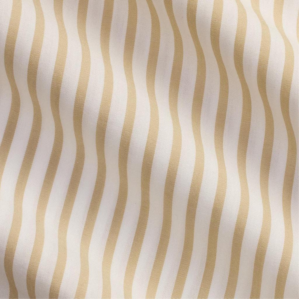 Polo Ralph Lauren Striped Cotton Twill Long Sleeve Shirt Custom Edition Men shirts 710B15595-007