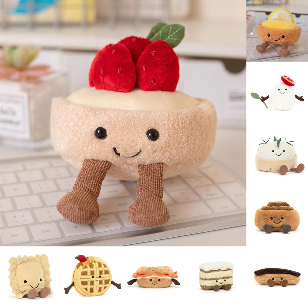 Amuseables Plush Camembert Toys Birthday Gifts Valentine Day Surprise Dolls