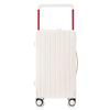 Wide Handle ABS&PC Travel Suitcase