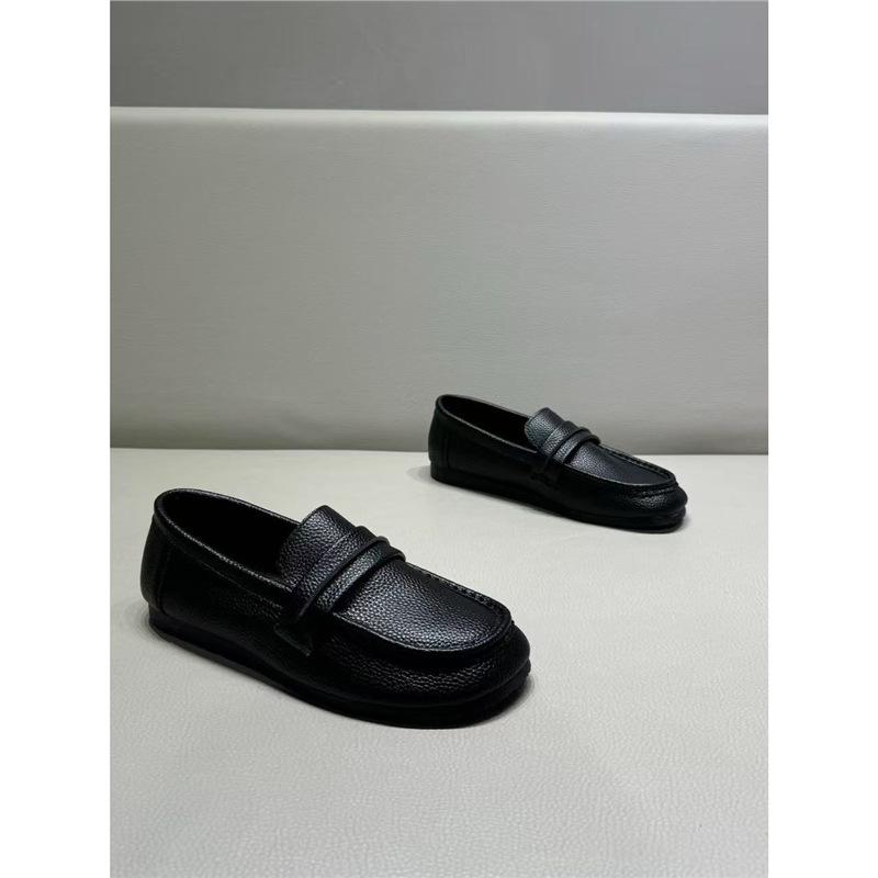 Spring New Daily Casual Shoes Comfortable Doudou Shoes Qs