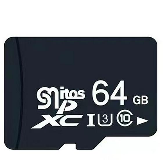64MP Portable Student Music Vlog Mirrorless Camera for Travel