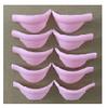 Private Label Lash Lifting Shield Pads 5 Pair Lash Lift Tools Soft Silicone Pads for Eyelash Curler