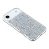 For iPhone 17 Air Case Shockproof Soft TPU Phone Cover Glittery Design