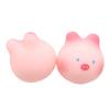 Jucărie anti-stres Floare de cireș Porc Iepure Strângere Jucării Fidget Squishy Anti Stres Relief pentru copii Adulti Cadou Prop J156