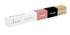 Перьевая ручка Pelikan Jazz Noble Silver или Элегантная металлическая перьевая ручка со средним складным пером 821735, для правой руки, для левой руки, перо, коробка,
