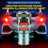 LED Car Brake Light 1156 1157 7440 Ultra Bright 3030 Chip Turn Signal Bulb 2pcs