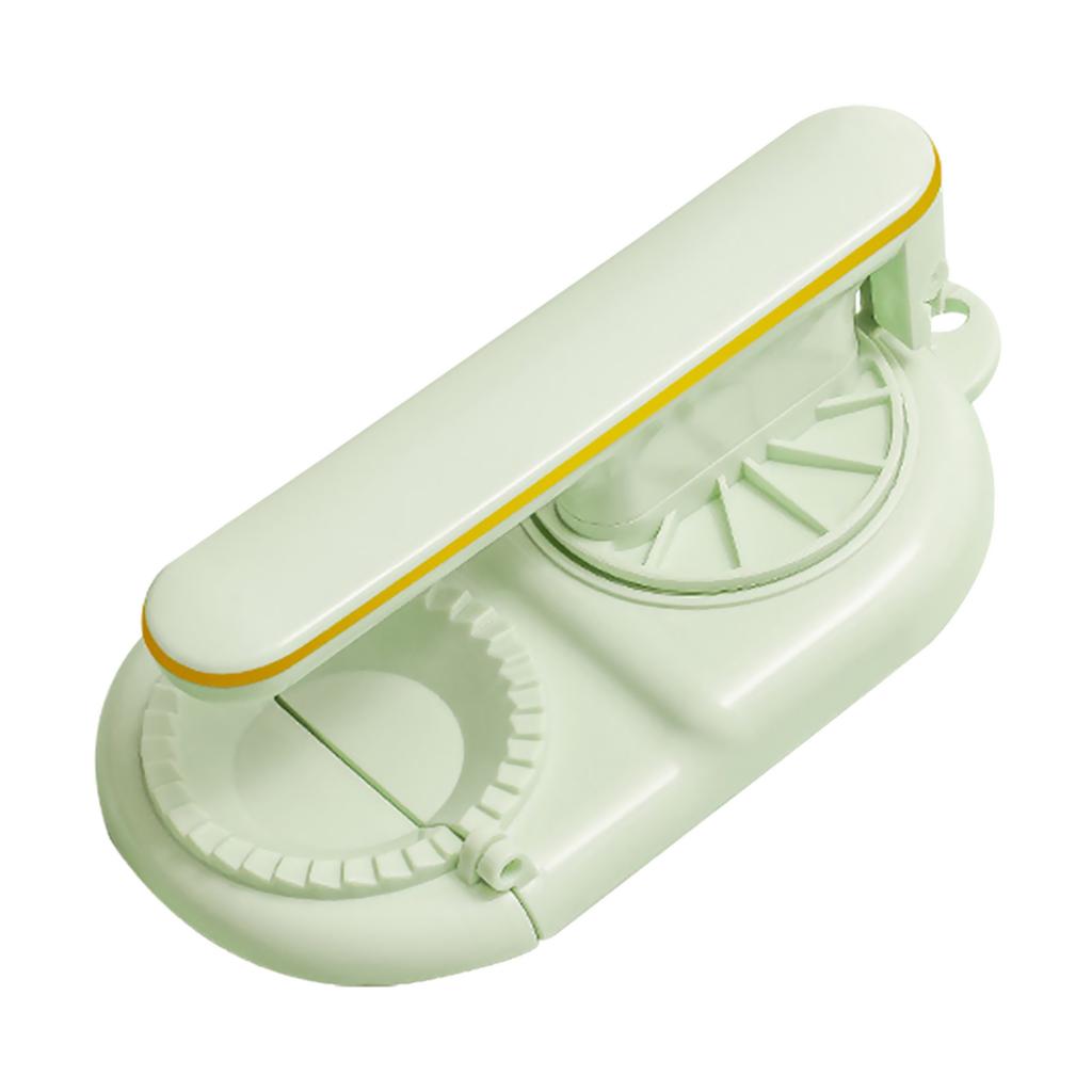 2 In 1 Dumpling Making Moulds Lightweight Dumpling Skin Maker Kitchen Cooking Tools