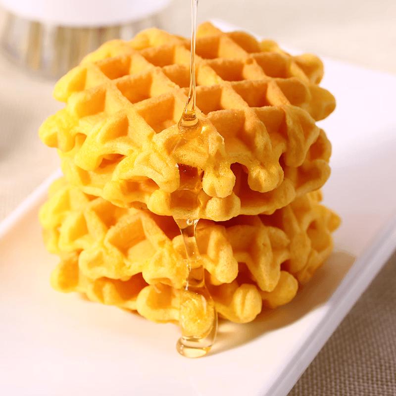 Waffle al Burro Yougu Weng