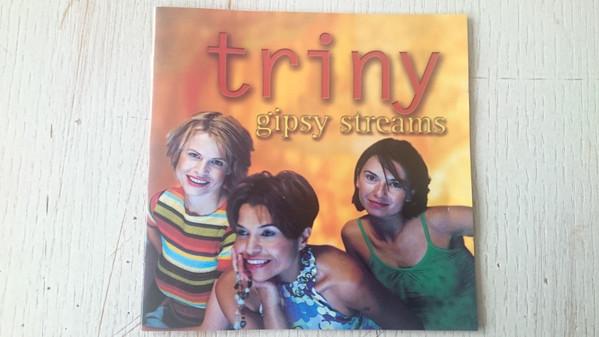 

CD TRINY - Gipsy Streams 3074732 Last Call Recor 2001 France ObiWorld Music Used