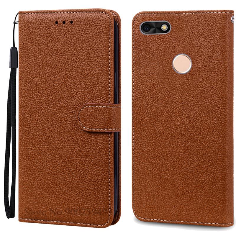 Für Huawei P9 Lite Mini Hülle Brieftasche Cover SLA-L02 SLA-L22 SLA-L03 SLA-L23 für Huawei Nova Lite 2017 Hülle Huawei Y6 Pro 2017 Hülle