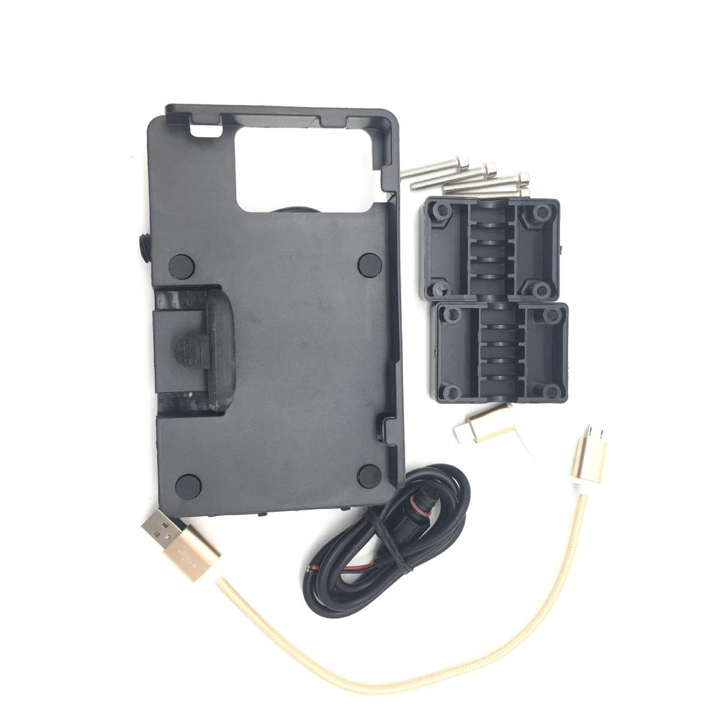 Wireless Charging Navigation Mount for BMW F850GS/ADV 40th Anniversary Edition