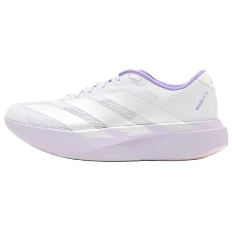 

Adidas Adizero Evo SL Comfortable Versatile Casual Running Shoes Women sneakers White KI6958 36