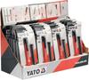 Automatic carpenter's pencil plus 6 graphite refills YT-69281 YATO