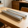Folding Door Pulley Lower Top Hung Sliding Door Track Sliding Track