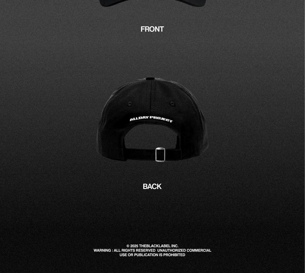 ALLDAY PROJECT [FAMOUS] OFFICIAL MERCH (Random Trading Card / Ball Cap / T-Shirt)