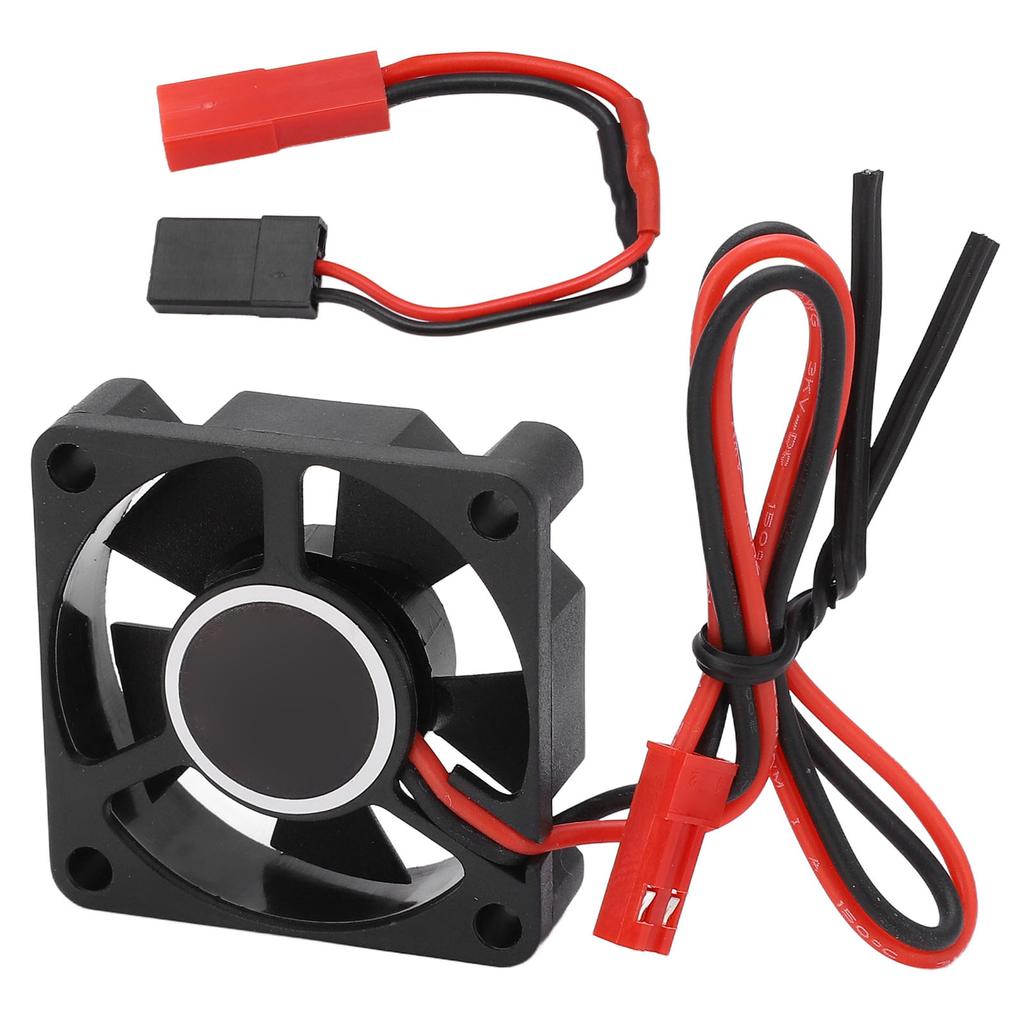 35x35mm RC Motor Cooling Fan for AXIAL SCX10 90046 Remote Control Motor ESC Upgrade Parts