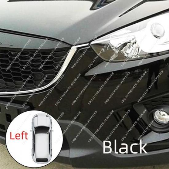 Для Mazda CX-5 CX5 2013 2014 2015 2016 Передний бампер Крышка-заглушка буксировочного крюка чёрный