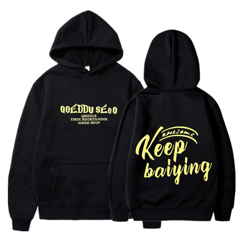 Hoodies Sweatshirts Unisex Men's Women's Hooded Casual Fashion Couple's Long Sleeves