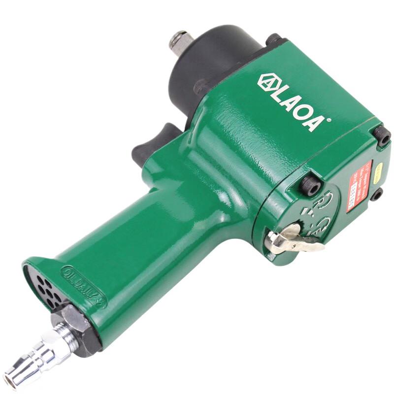 

LAOA 1/2-inch Mini Air Impact Wrench CN plug (adapter included)