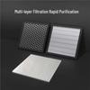 2uul Compact Solder Fume Extractor: Efficient Smoke and Dust Filtration for a Safer Environment
