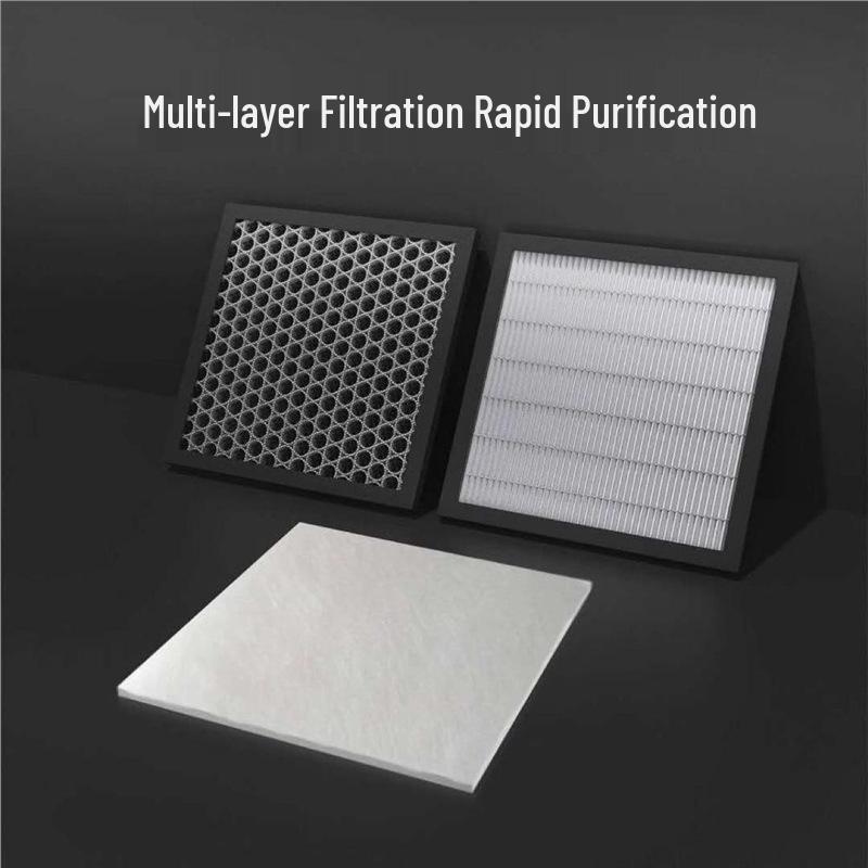 2uul Compact Solder Fume Extractor: Efficient Smoke and Dust Filtration for a Safer Environment