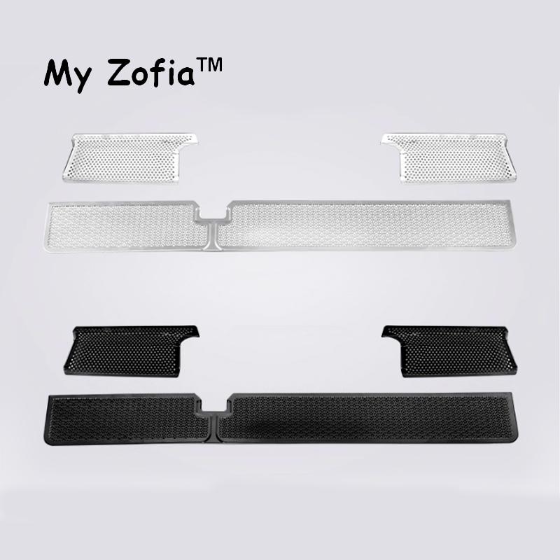 For Xpeng G6 2024 2025 2026 Car Water Channel Protective Cover Air Conditioning Inlet Filter Element Insect Screen Accessories