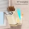 Chopstick & Cutlery Holder with Drainage
